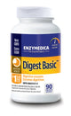 Digest Basic (90 Caps) VitaminsAl/Supplements Enzymedica 