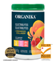 Electrolytes +Enhanced Collagen Zesty Lemon Berry - Organika (360g) Vitamins & Supplements Organika 