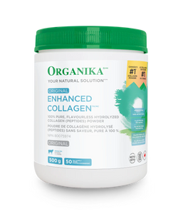 Enhanced Collagen Original - Organika (500g) Vitamins & Supplements Organika 