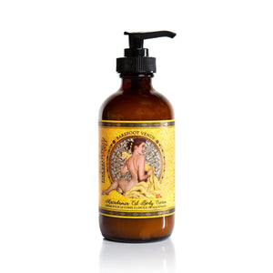 Essential Oil Body Cream 225ml - Barefoot Venus Vitamins & Supplements Barefoot Venus 