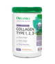 Full Spectrum Collagen Type 1, 2, 3 - Organika (250g) Vitamins & Supplements Organika 