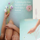 Lemon Freckle Salt Bath 100g - Barefoot Venus Vitamins & Supplements Barefoot Venus 