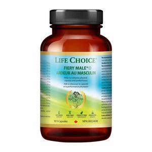 Life Choice - Fiery Male Vitamins & Supplements Life Choice 