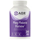 Mag Malate Renew - 240 Capsules Vitamins & Supplements AOR 