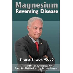 Magnesium Reversing Disease Book LivLong 