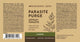 Parasite Purge Tincture - 100ml Vitamins & Supplements Harmonic Arts 