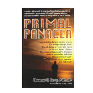 Primal Panacea Book LivLong 