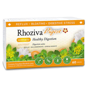 Rhoziva Digest Vitamins/Supplements Nanton Nutraceuticals 